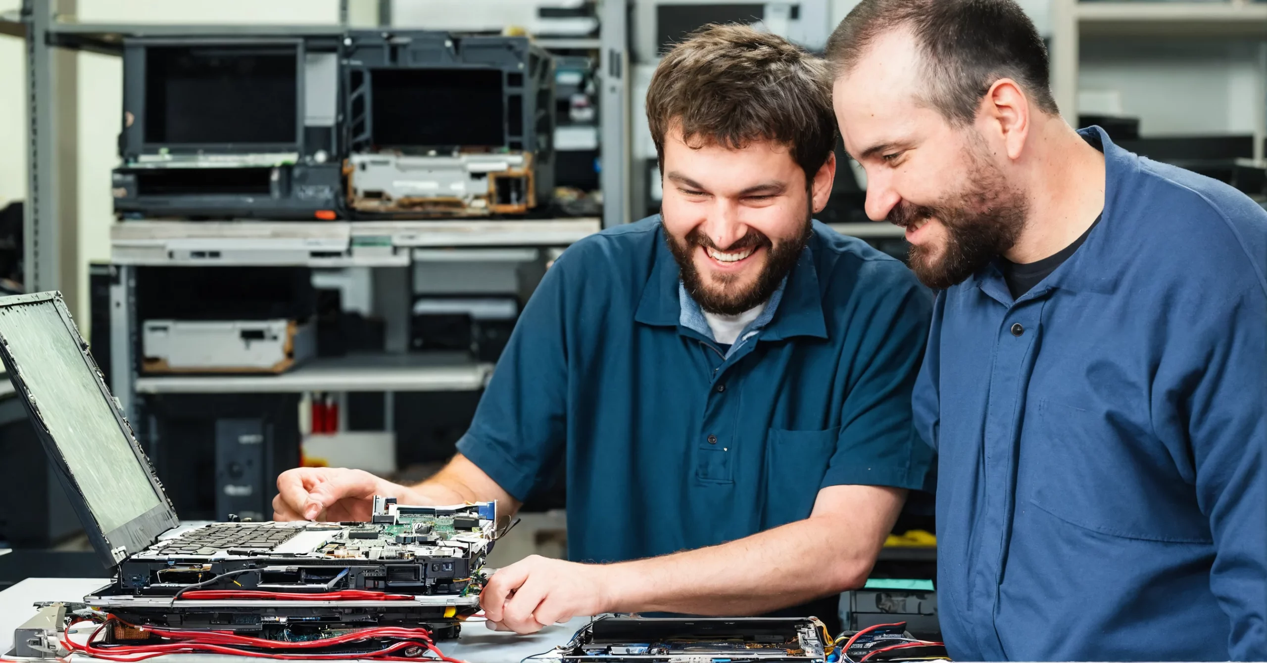 Support informatique PME